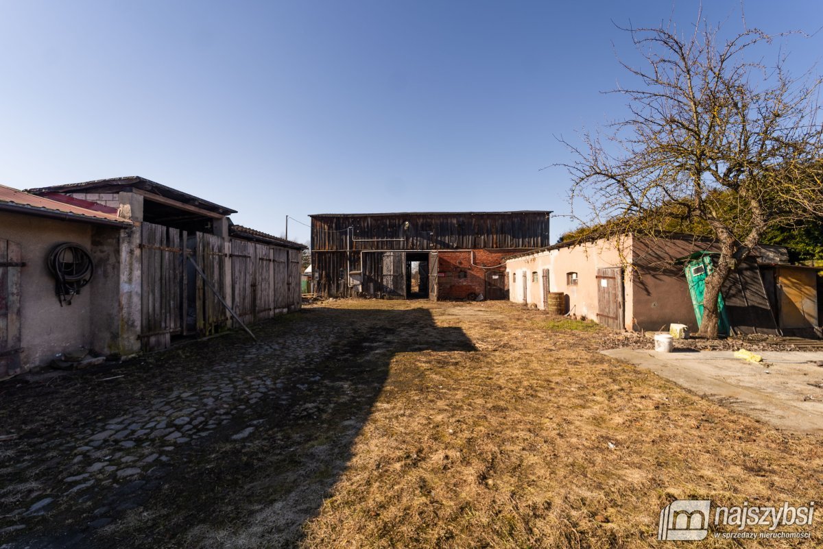 Kunowo - dom na dużej działce , łąka z dostępem do (14)