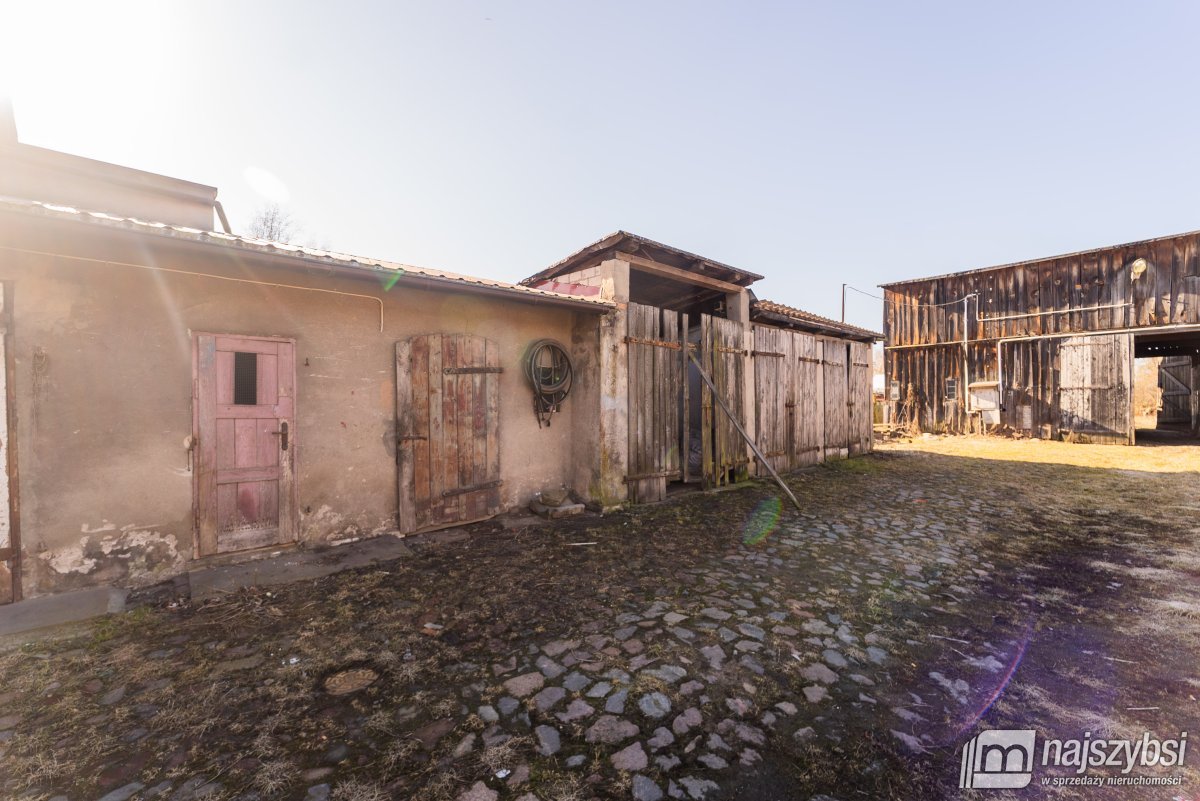 Kunowo - dom na dużej działce , łąka z dostępem do (16)