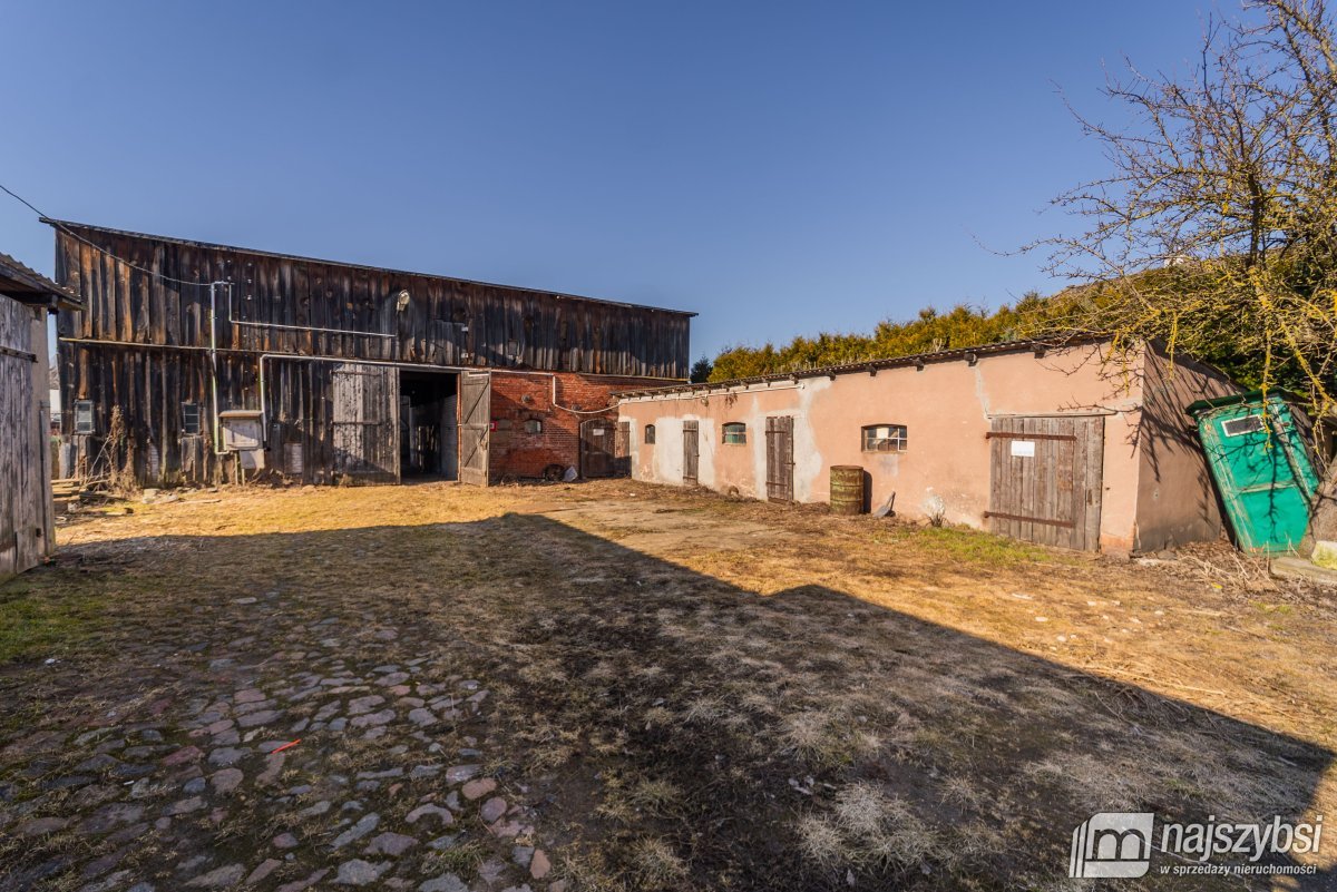 Kunowo - dom na dużej działce , łąka z dostępem do (17)