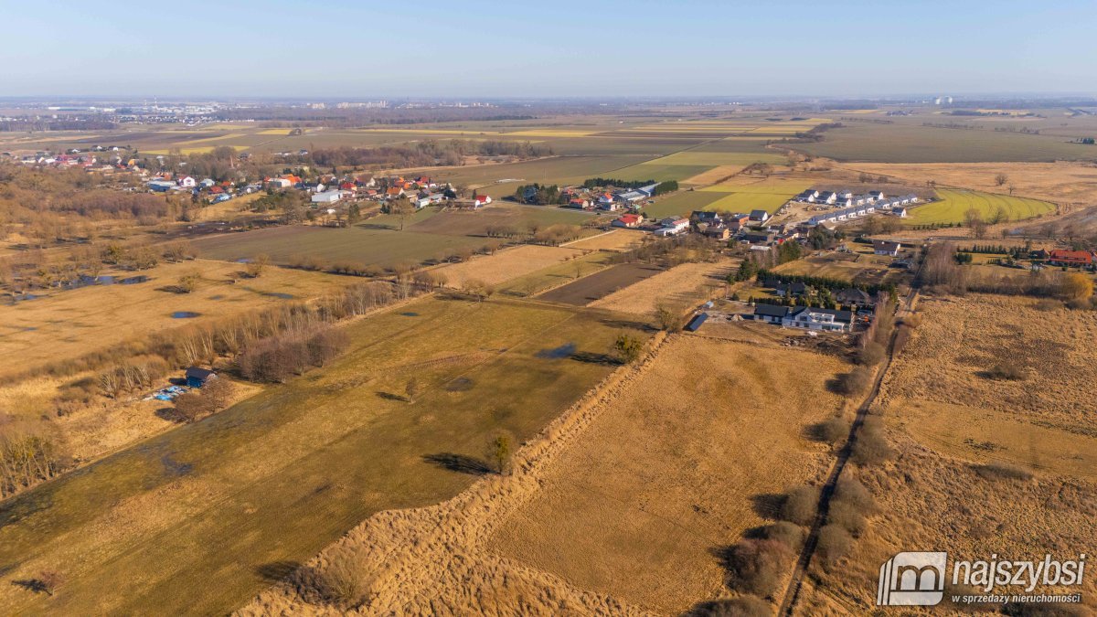 Kunowo - dom na dużej działce , łąka z dostępem do (19)