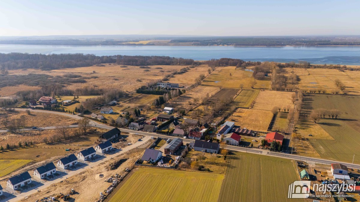 Kunowo - dom na dużej działce , łąka z dostępem do (2)