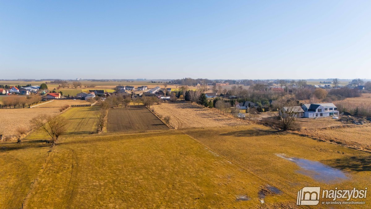 Kunowo - dom na dużej działce , łąka z dostępem do (20)