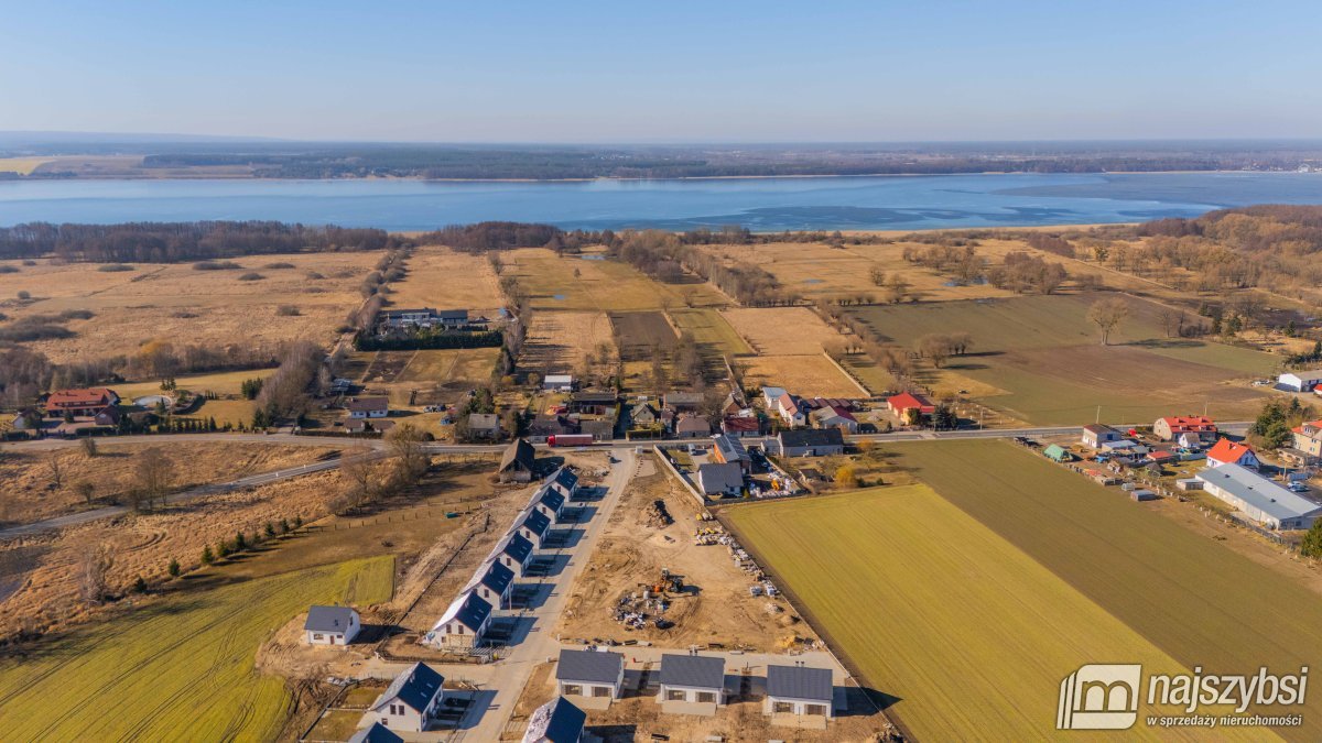 Kunowo - dom na dużej działce , łąka z dostępem do (24)