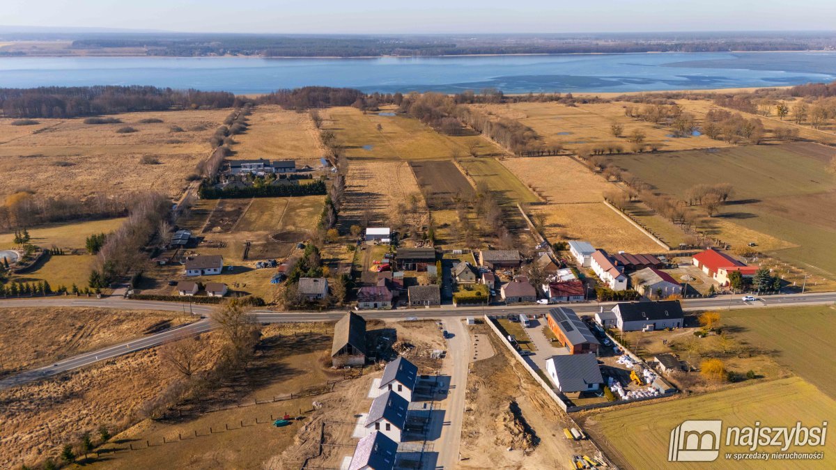 Kunowo - dom na dużej działce , łąka z dostępem do (25)