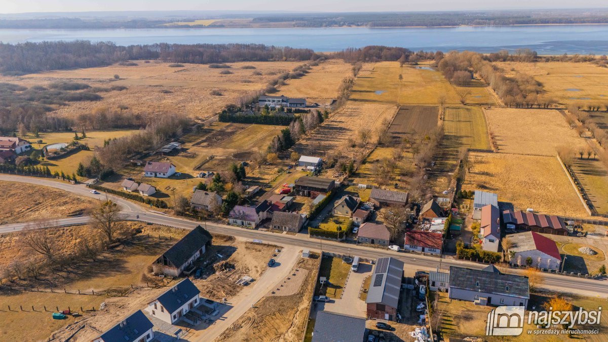 Kunowo - dom na dużej działce , łąka z dostępem do (26)