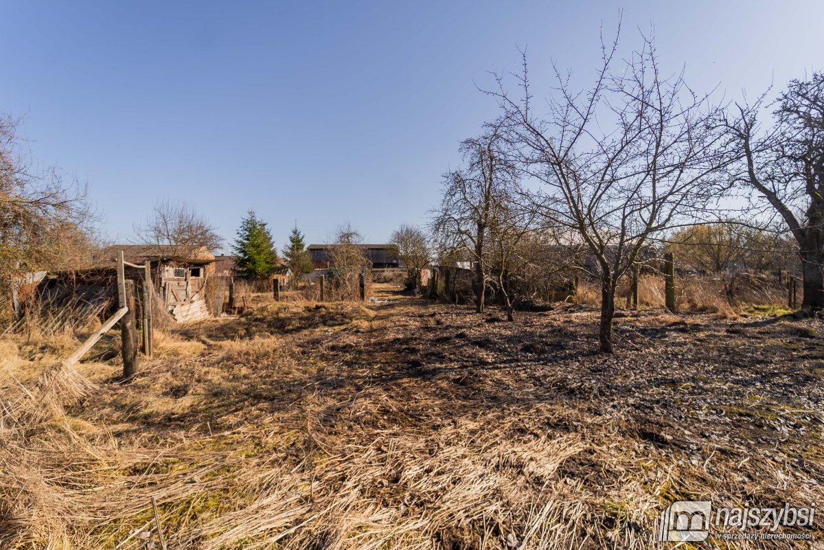 Kunowo - dom na dużej działce , łąka z dostępem do (28)