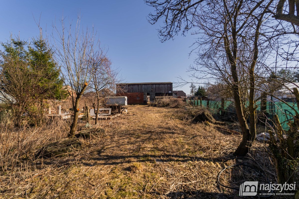 Kunowo - dom na dużej działce , łąka z dostępem do (31)