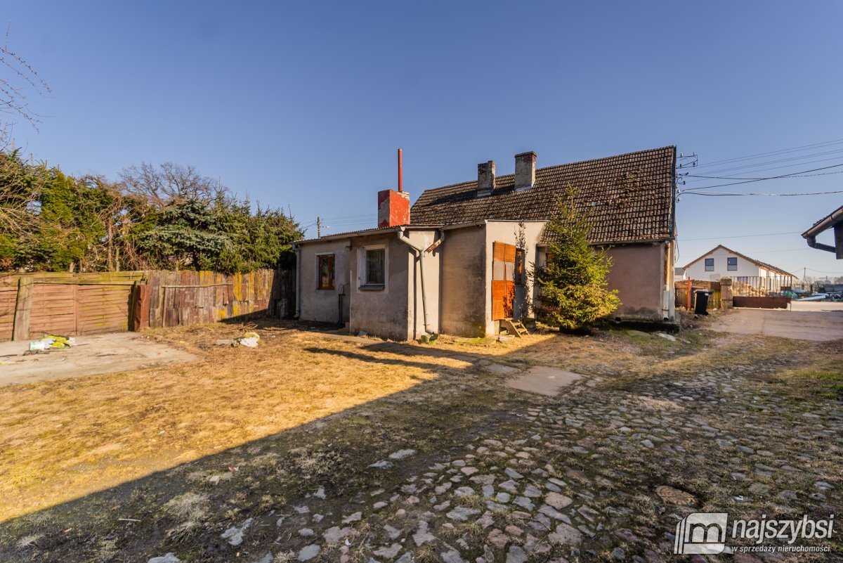 Kunowo - dom na dużej działce , łąka z dostępem do (4)