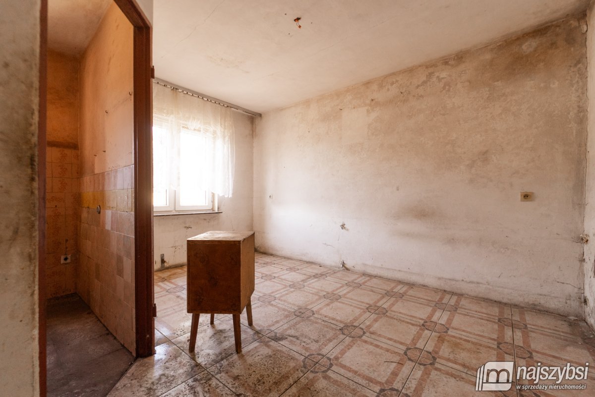 Kunowo - dom na dużej działce , łąka z dostępem do (8)