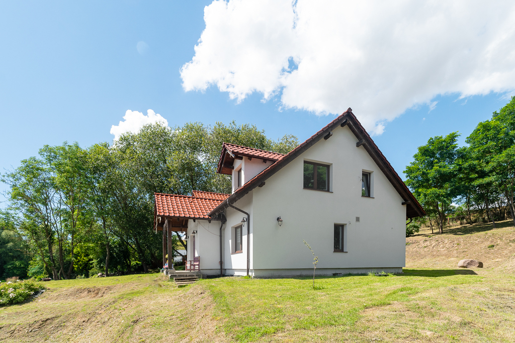 Energooszczędny dom nad Odrą, Moczyły k.Kołbaskowa (25)