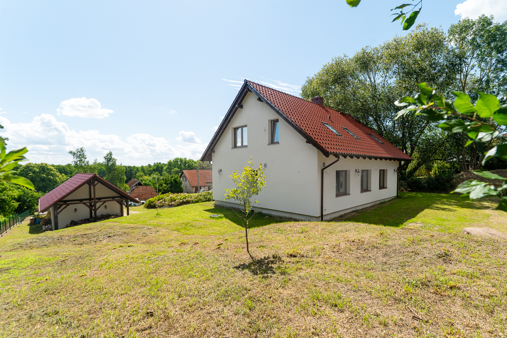 Energooszczędny dom nad Odrą, Moczyły k.Kołbaskowa (27)