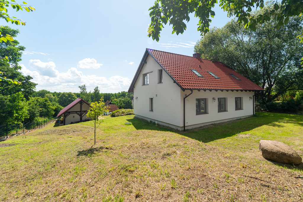 Energooszczędny dom nad Odrą, Moczyły k.Kołbaskowa (28)