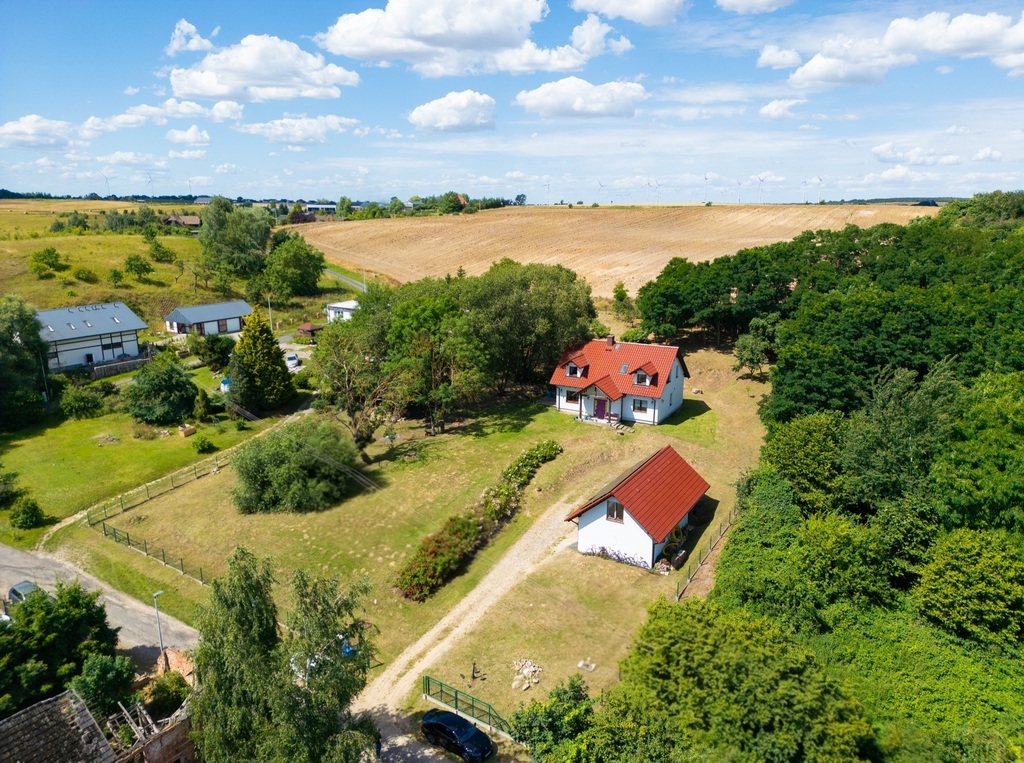 Energooszczędny dom nad Odrą, Moczyły k.Kołbaskowa (29)