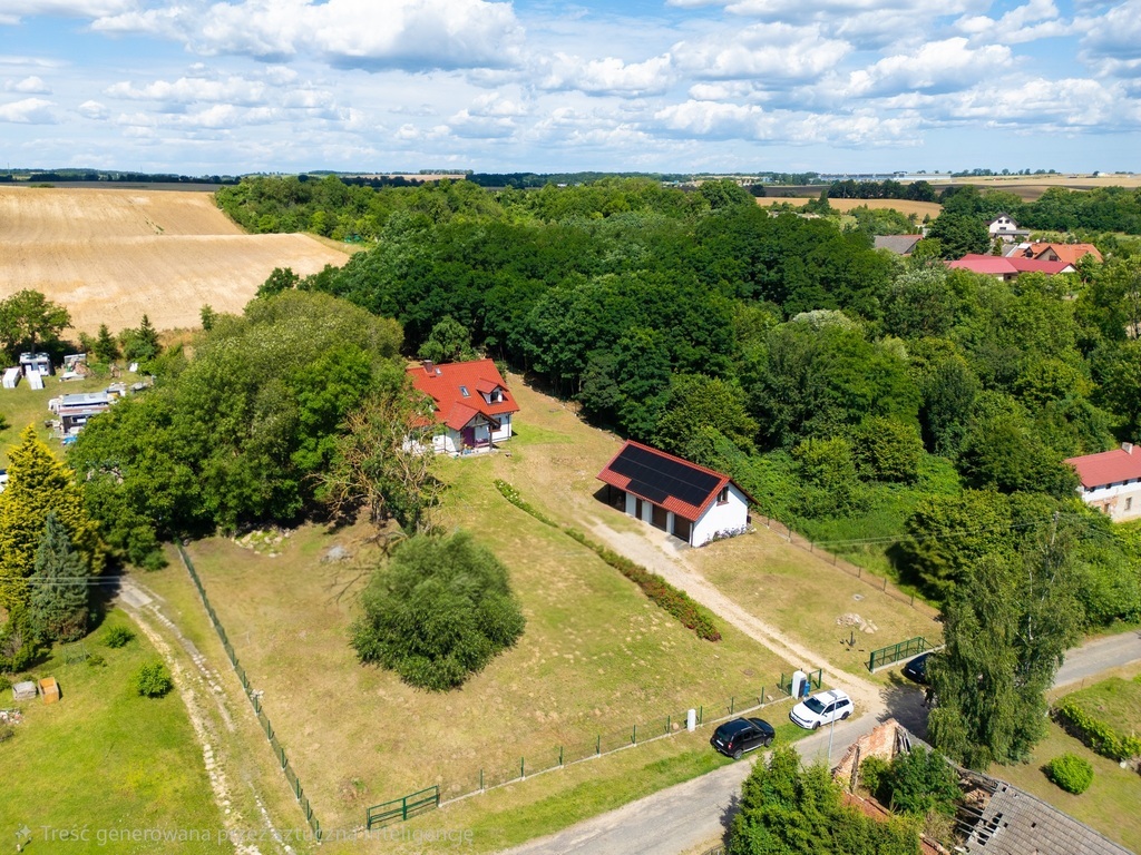 Energooszczędny dom nad Odrą, Moczyły k.Kołbaskowa (30)