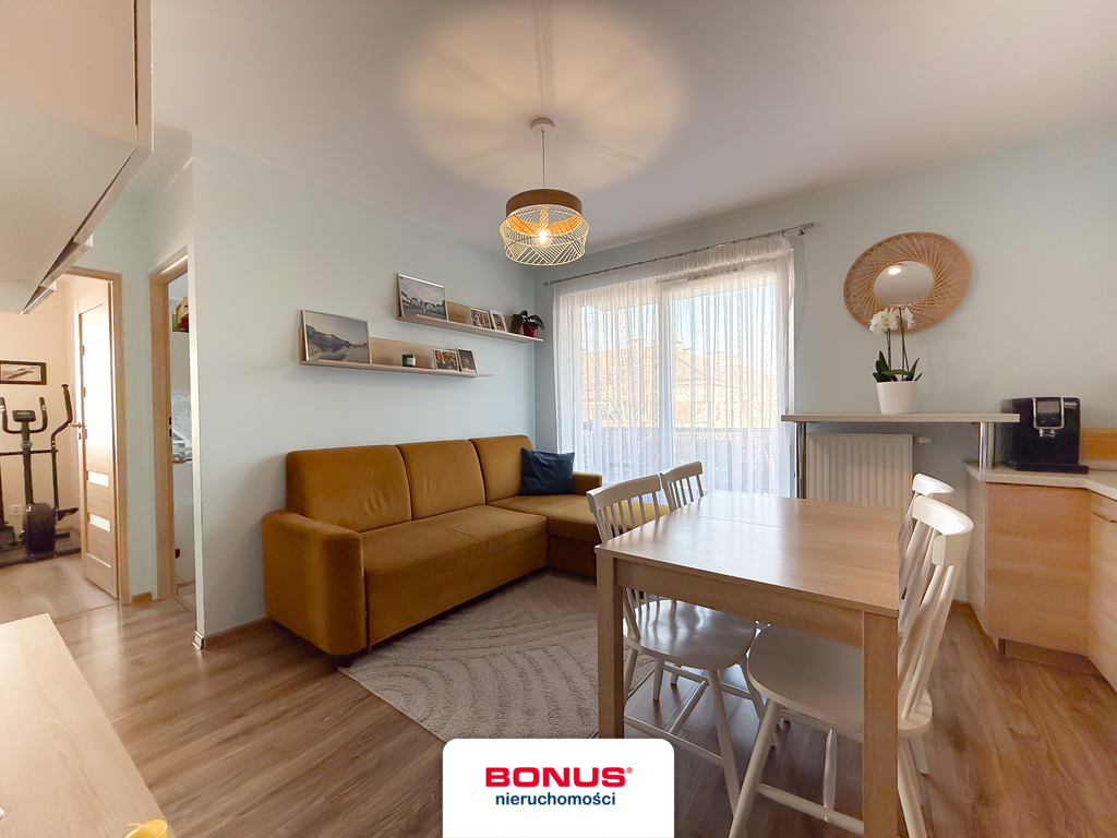 Przytulne mieszkanie na kameralnym osiedlu (2)