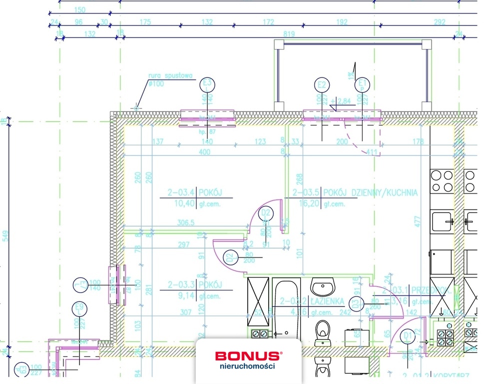 Przytulne mieszkanie na kameralnym osiedlu (11)