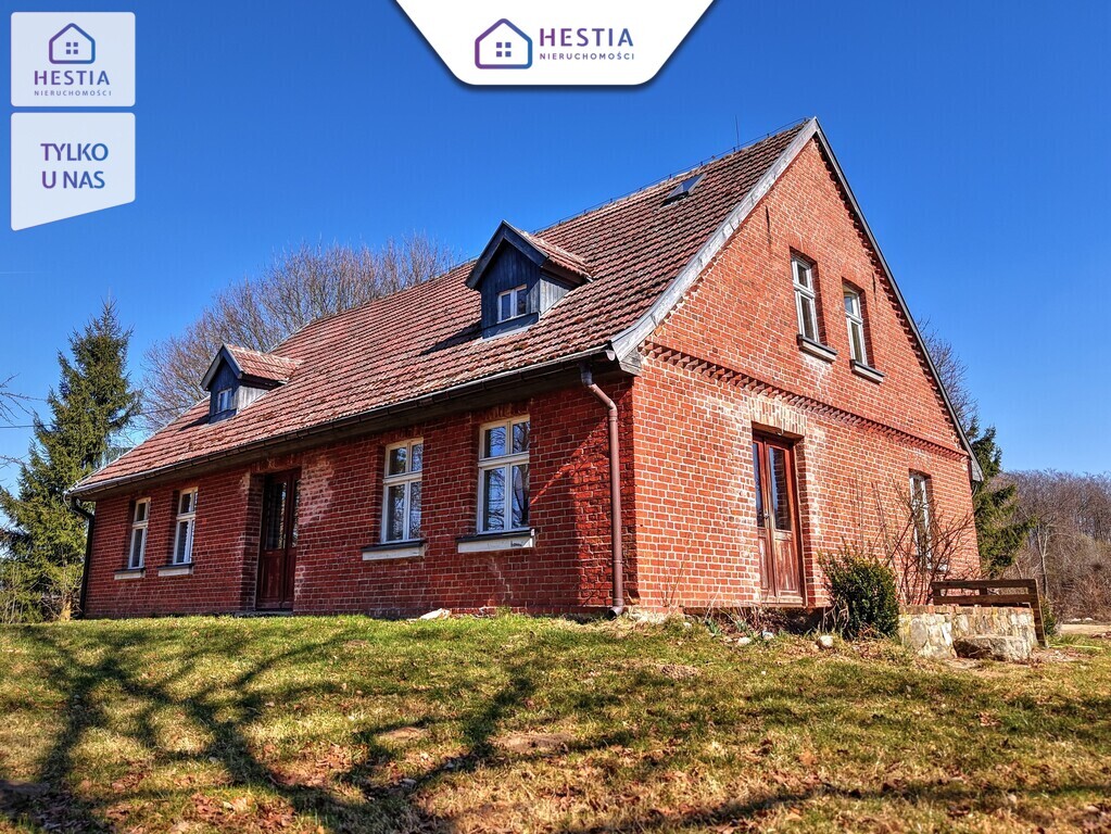 Wyjątkowa posiadłość siedliskowa 14,64 ha. (2)