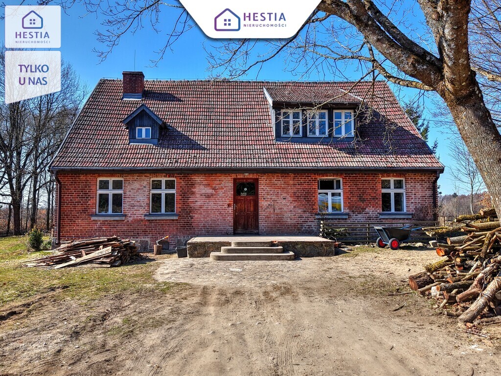 Wyjątkowa posiadłość siedliskowa 14,64 ha. (3)