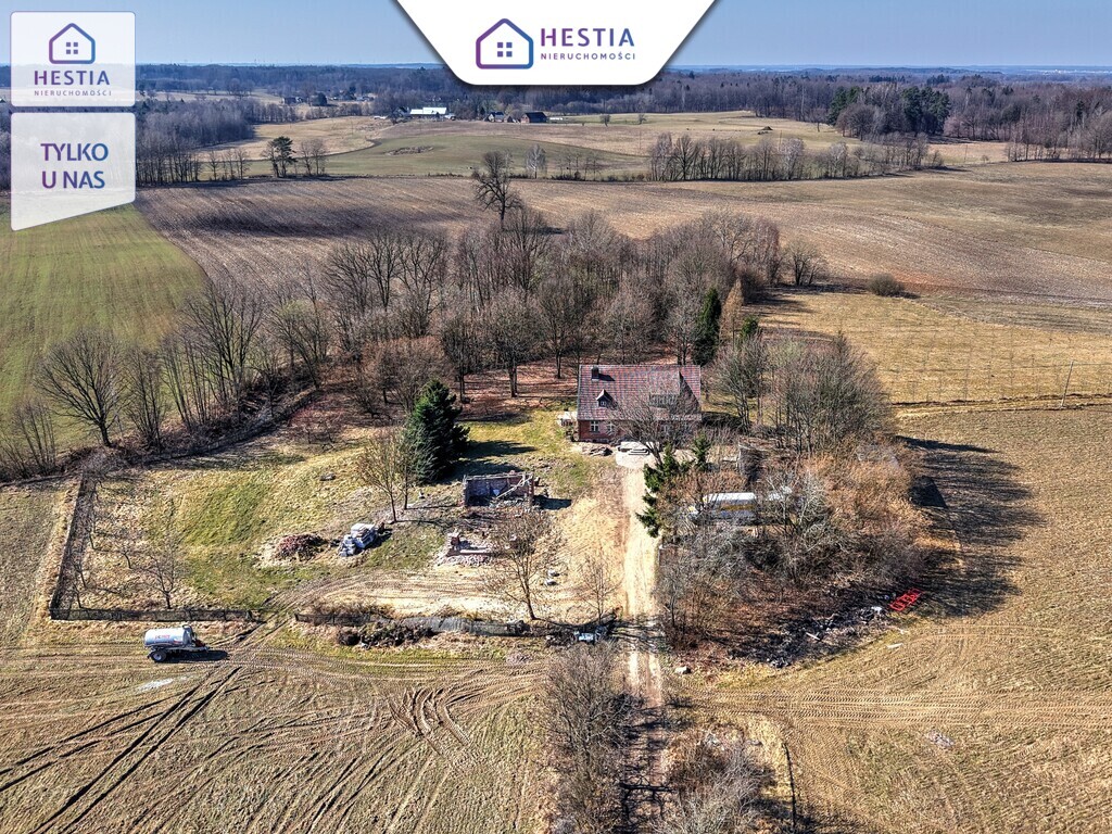 Wyjątkowa posiadłość siedliskowa 14,64 ha. (4)