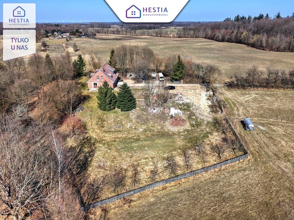 Wyjątkowa posiadłość siedliskowa 14,64 ha. (5)