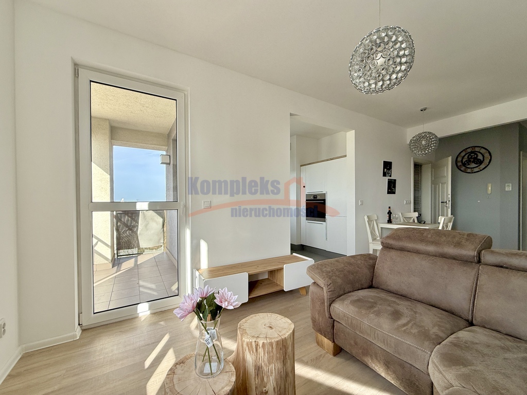 Widok  | balkon | 2 windy | parking | umeblowane (1)