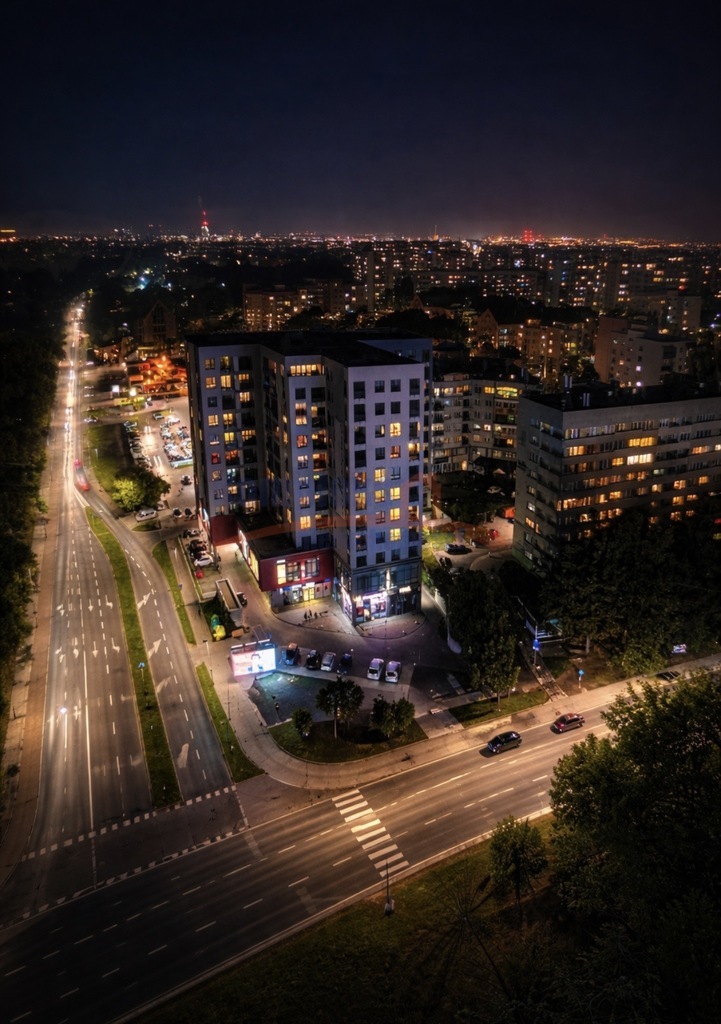 Widok  | balkon | 2 windy | parking | umeblowane (3)