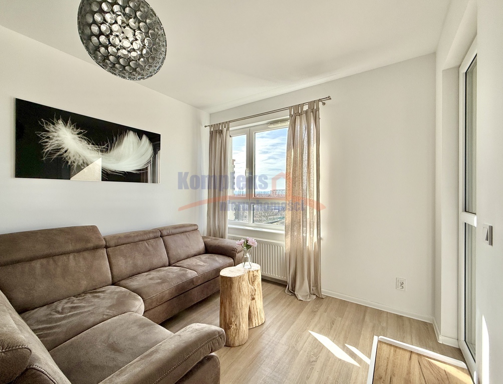 Widok  | balkon | 2 windy | parking | umeblowane (8)