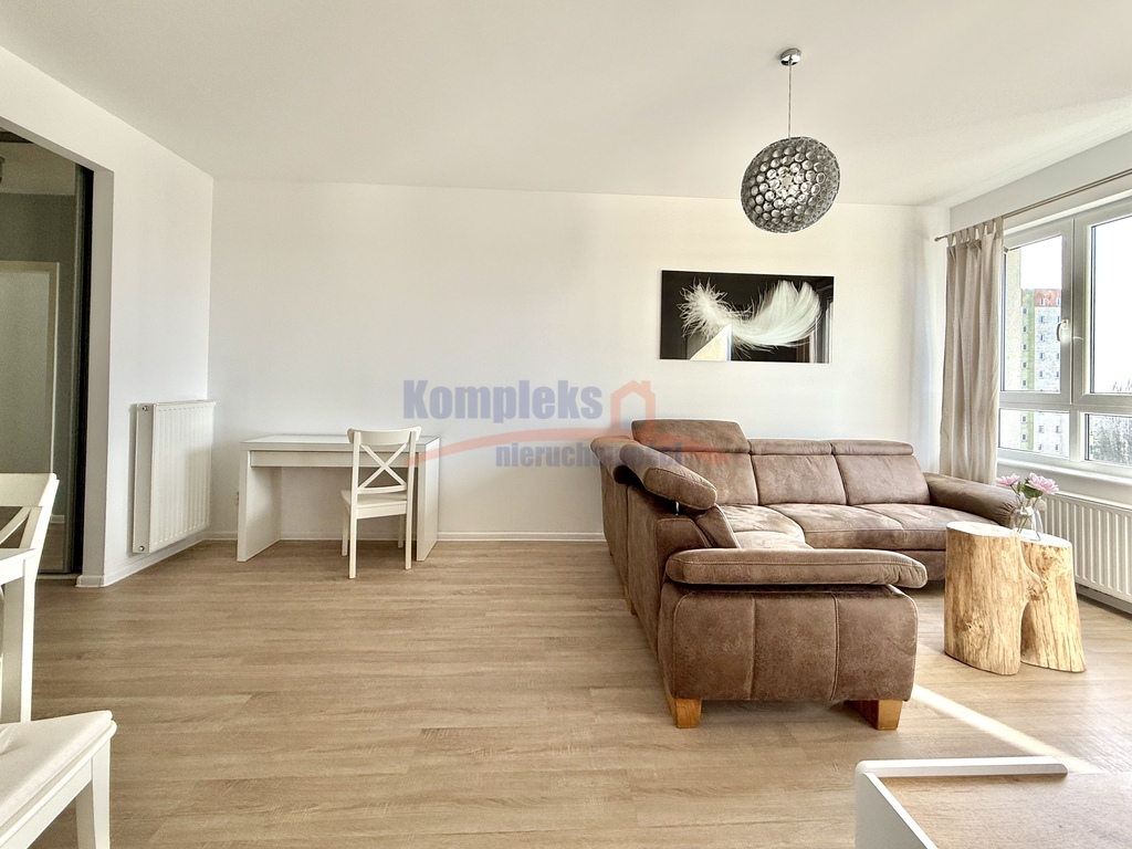 Widok  | balkon | 2 windy | parking | umeblowane (9)