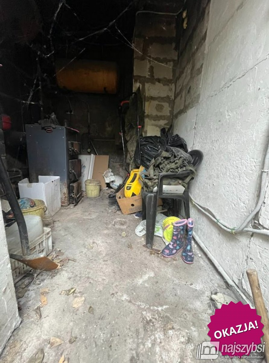 Białogard - bezczynszowe mieszkanie z ogrodem ! (10)