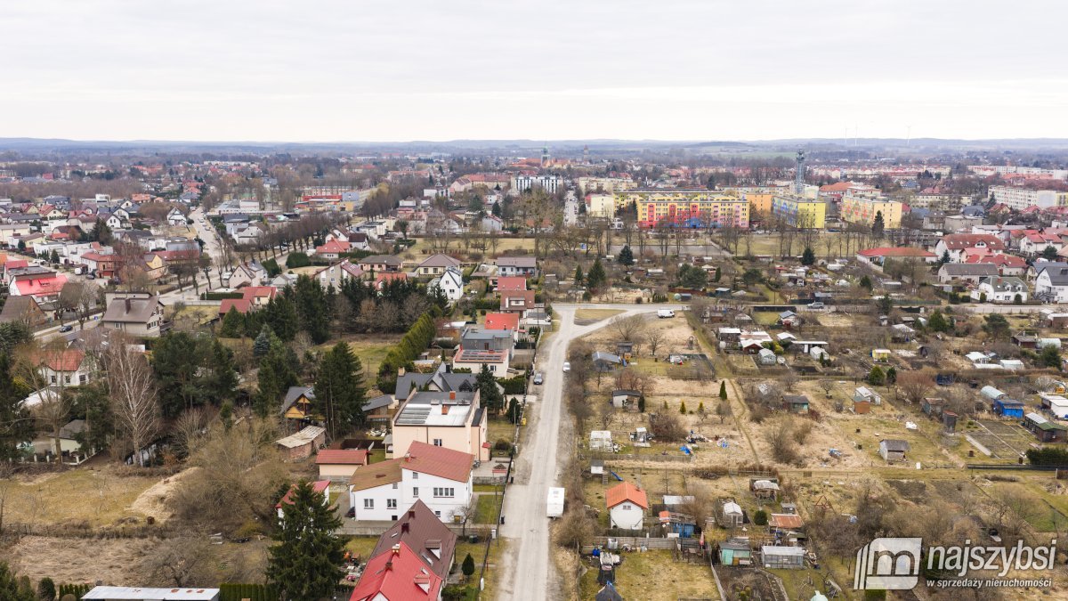 Białogard - bezczynszowe mieszkanie z ogrodem ! (17)