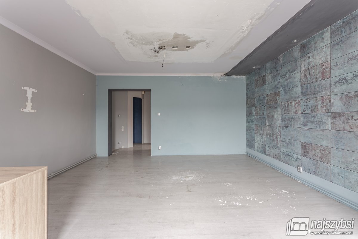 Białogard - bezczynszowe mieszkanie z ogrodem ! (2)