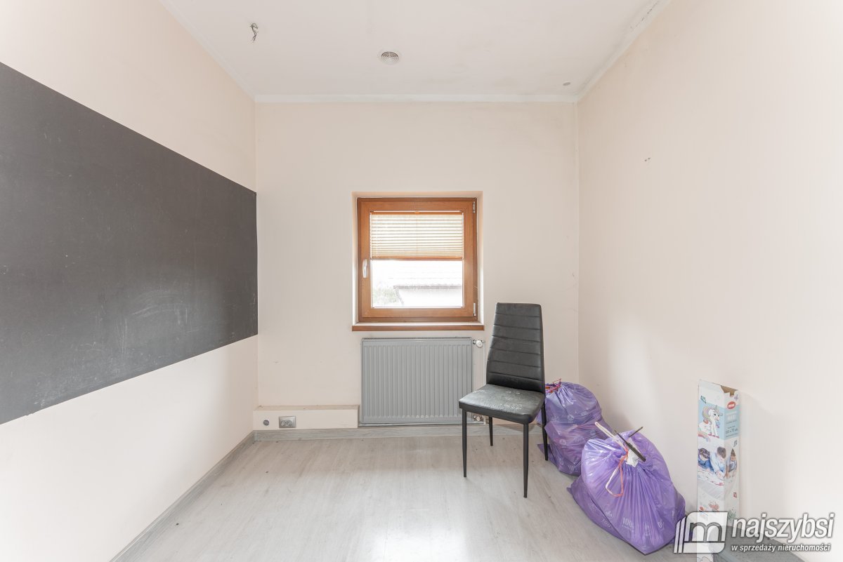 Białogard - bezczynszowe mieszkanie z ogrodem ! (5)