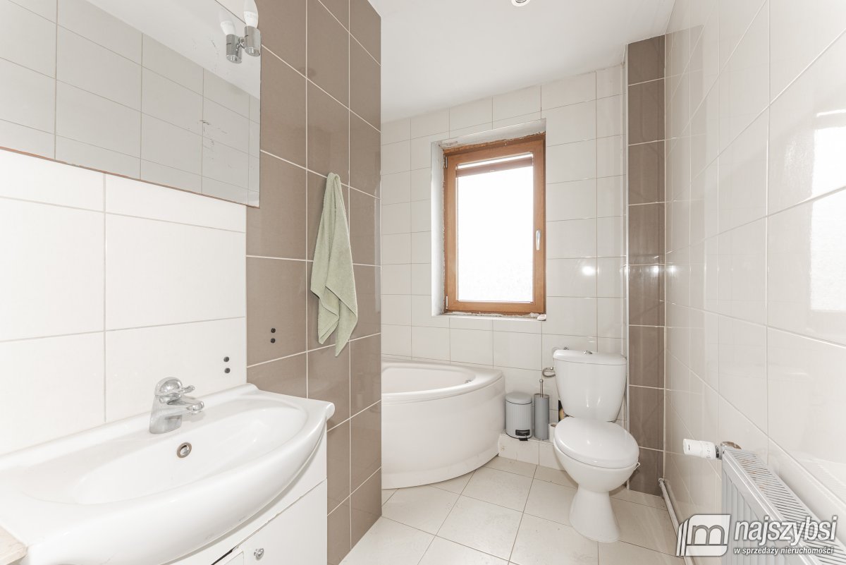 Białogard - bezczynszowe mieszkanie z ogrodem ! (7)