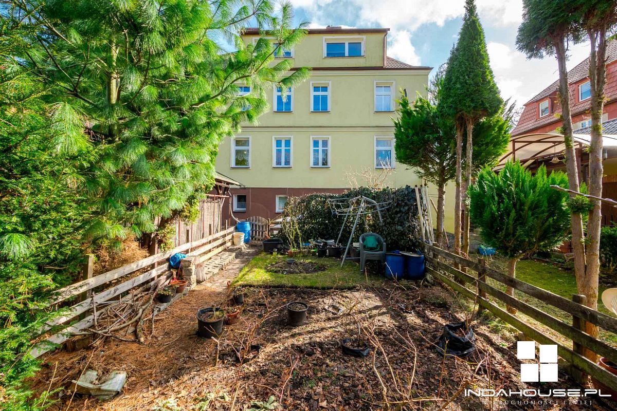 Mieszkanie w willi, parter, ogródek, tuż przy park (13)