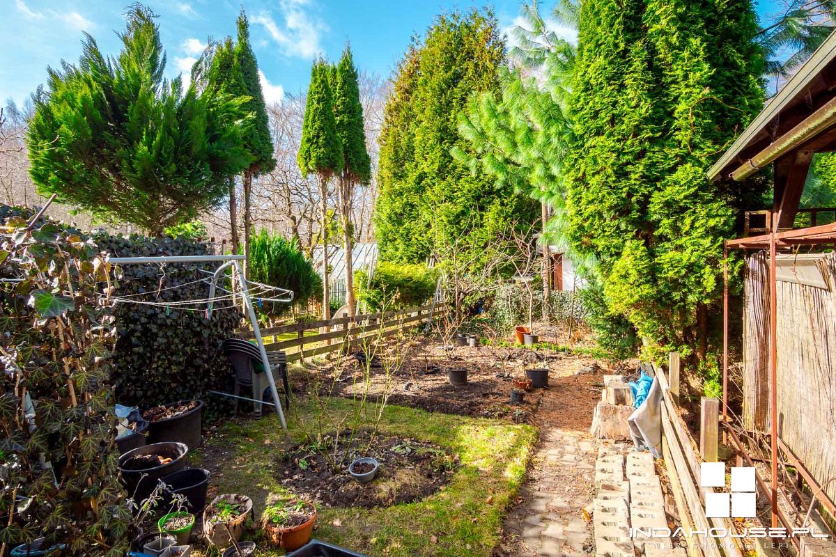 Mieszkanie w willi, parter, ogródek, tuż przy park (14)