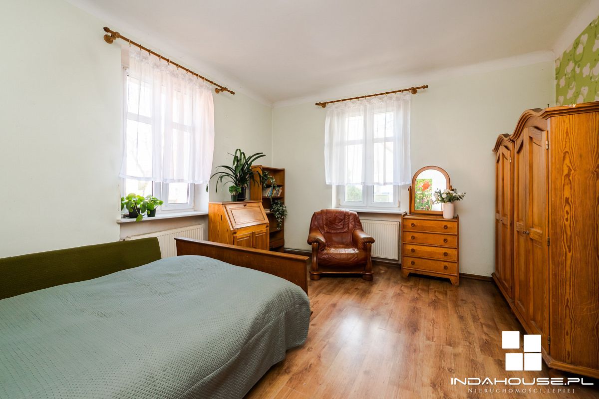 Mieszkanie w willi, parter, ogródek, tuż przy park (7)