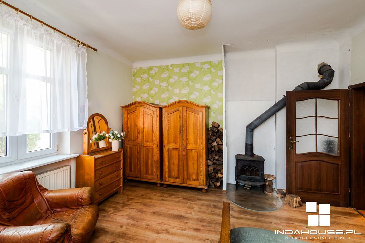 Mieszkanie w willi, parter, ogródek, tuż przy park (8)