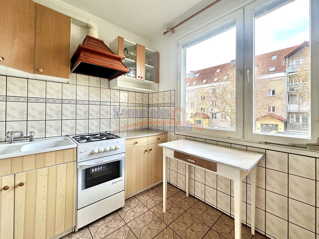 Mieszkanie 1 pok. z garażem  na Pogodnie (1)