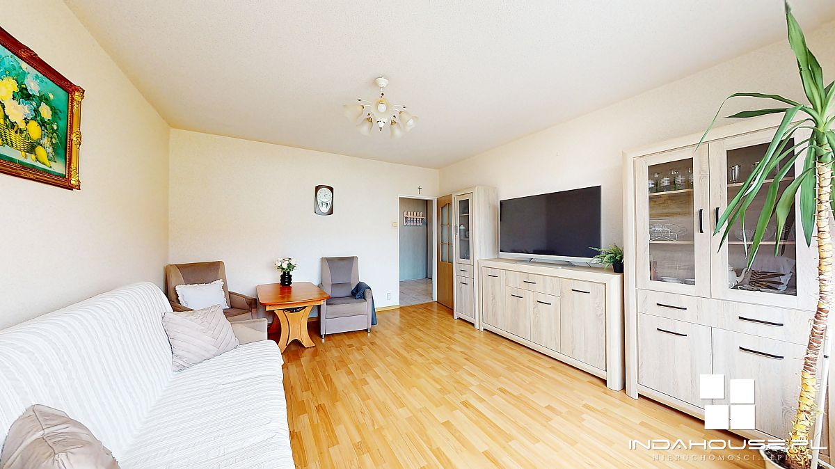 Dwustronne 3 pokojowe mieszkanie pod lasem. Bukowe (1)