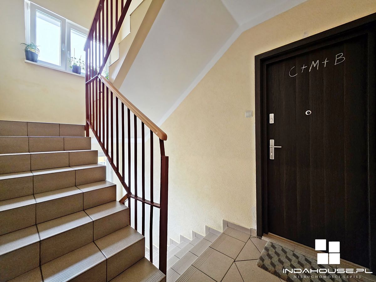 Dwustronne 3 pokojowe mieszkanie pod lasem. Bukowe (12)