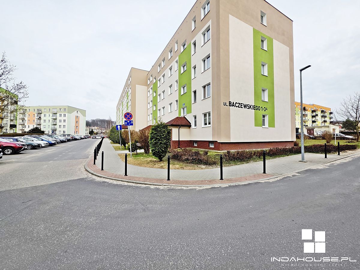 Dwustronne 3 pokojowe mieszkanie pod lasem. Bukowe (13)