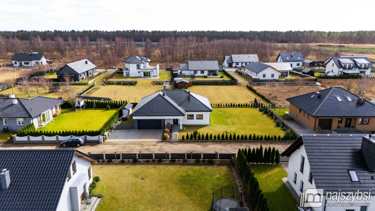 Nowogard -nowy dom parterowy 2021 rok (1)