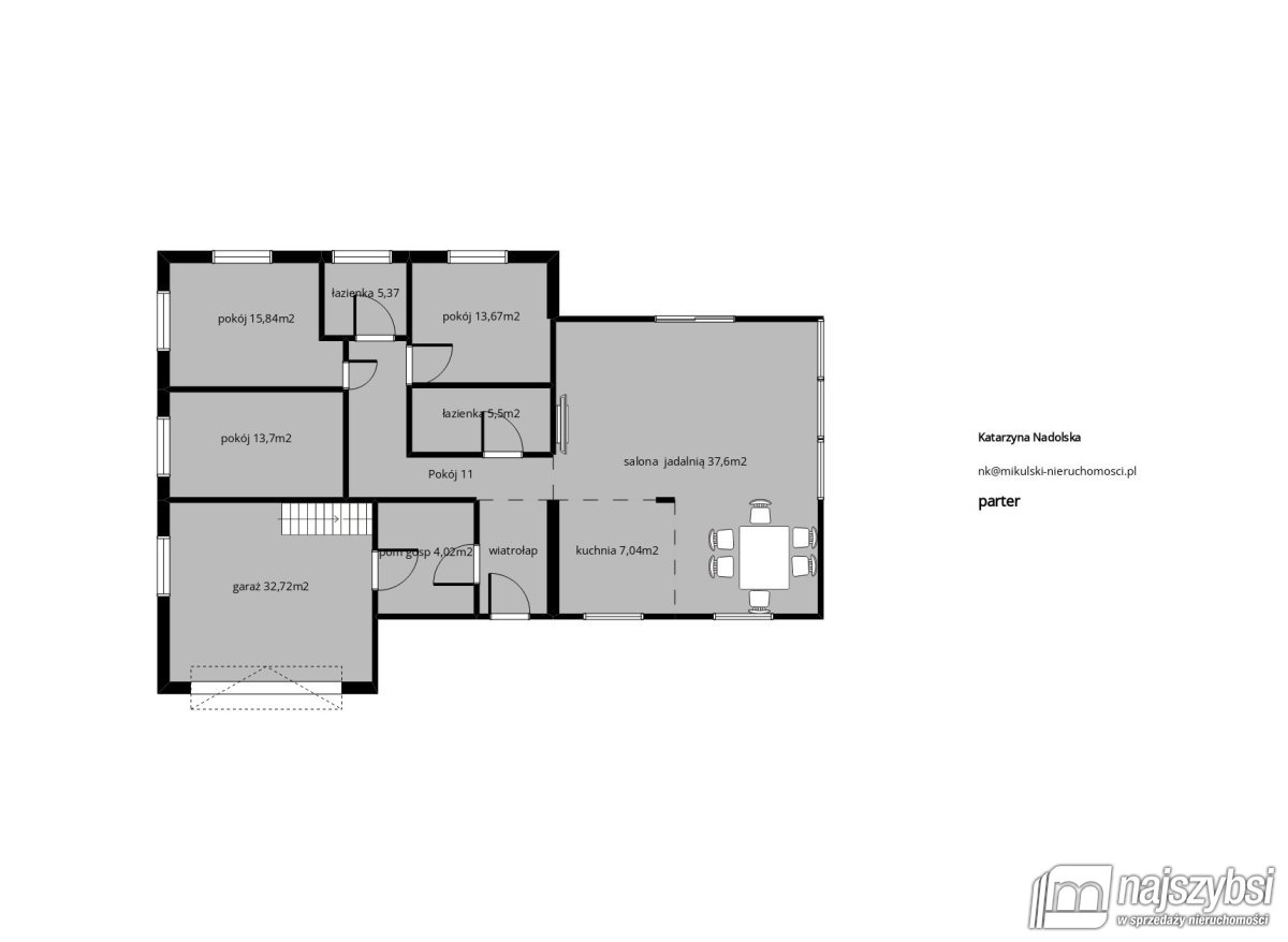 Nowogard -nowy dom parterowy 2021 rok (31)