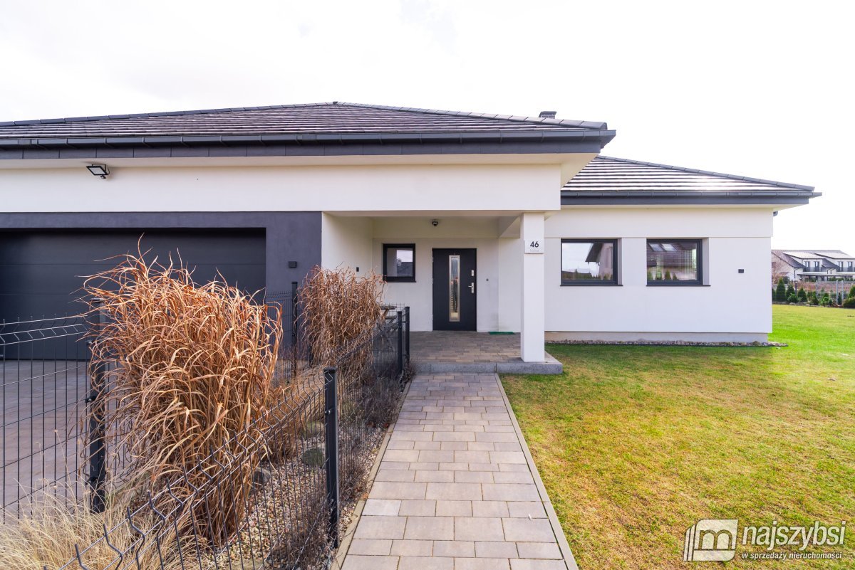 Nowogard -nowy dom parterowy 2021 rok (4)