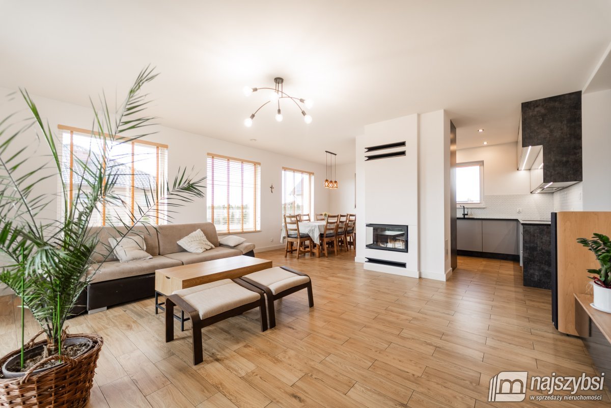 Nowogard -nowy dom parterowy 2021 rok (5)