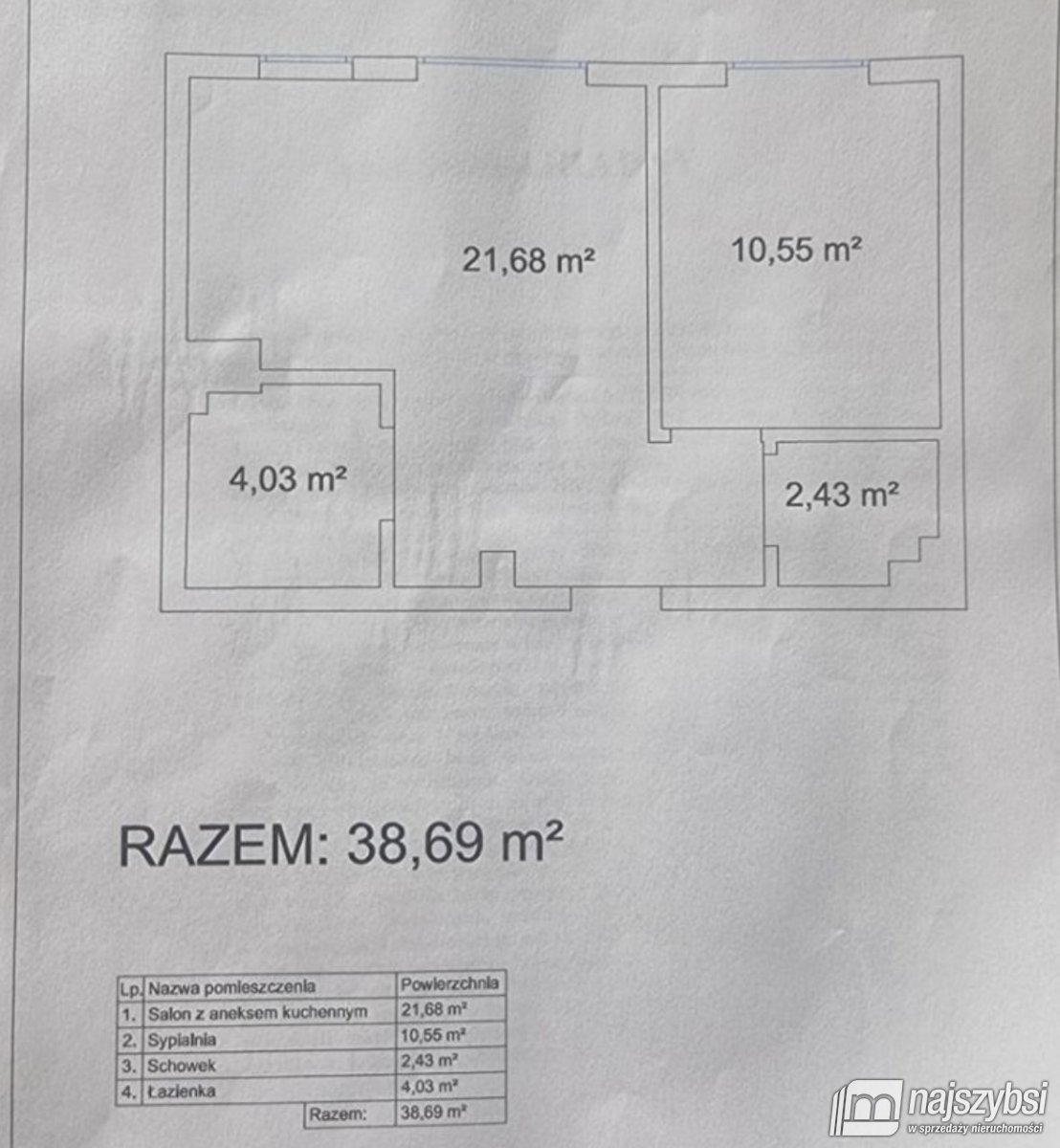 Kołobrzeg- 2-pokojowe mieszkanie  500 m do morza ! (10)