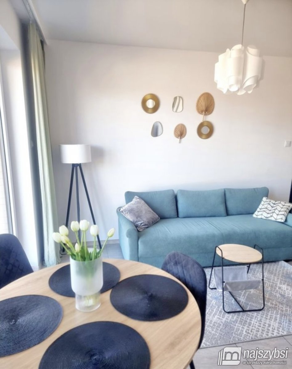 Kołobrzeg- 2-pokojowe mieszkanie  500 m do morza ! (2)