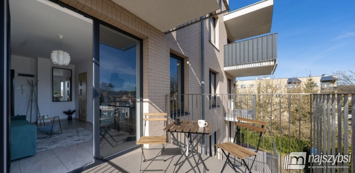 Kołobrzeg- 2-pokojowe mieszkanie  500 m do morza ! (9)