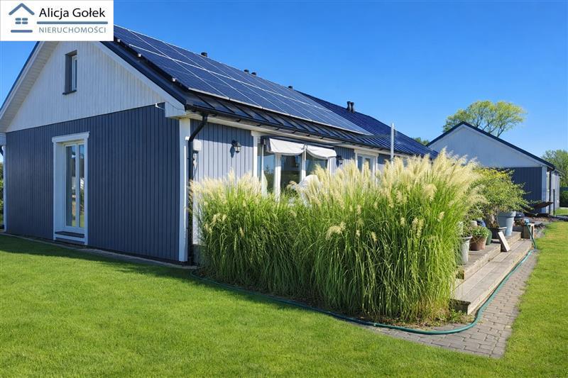 Nowy dom szkieletowy Koszalin osiedle Jamno (3)