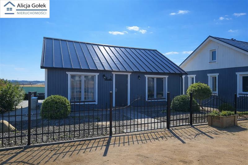 Nowy dom szkieletowy Koszalin osiedle Jamno (4)